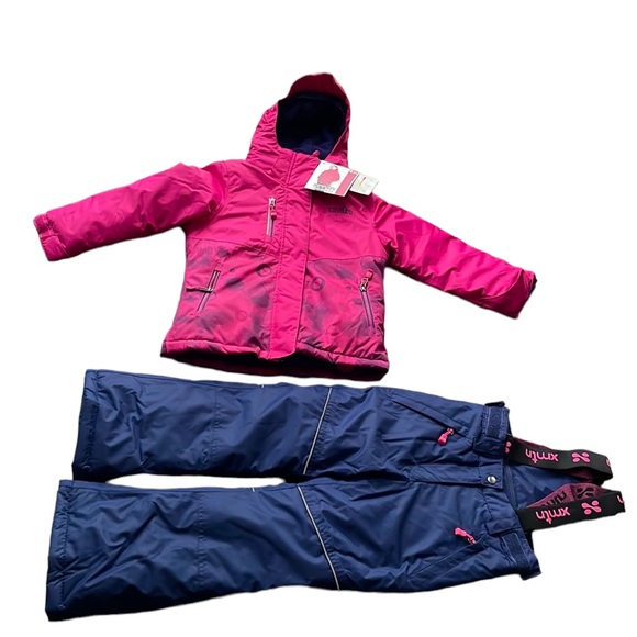 Xmtn - 2 Piece kids’ Snowsuit - Picture 6 of 6